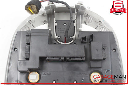 06-13 Mercedes W164 ML350 4MATIC Front Overhead Dome Light Lamp Gray OEM