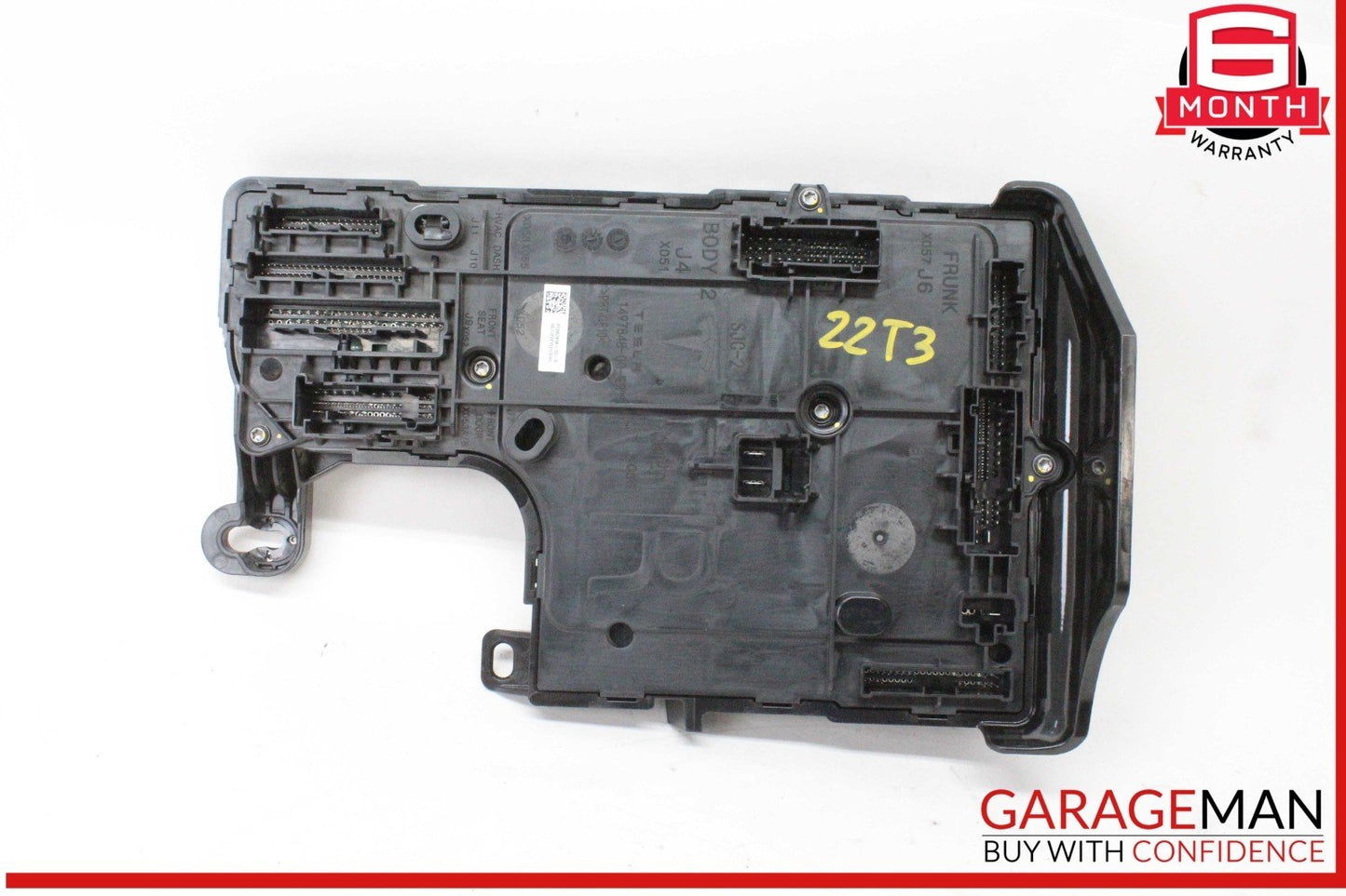 17-23 Tesla Model 3 Front Right Side Low Voltage Body Control Module Unit OEM