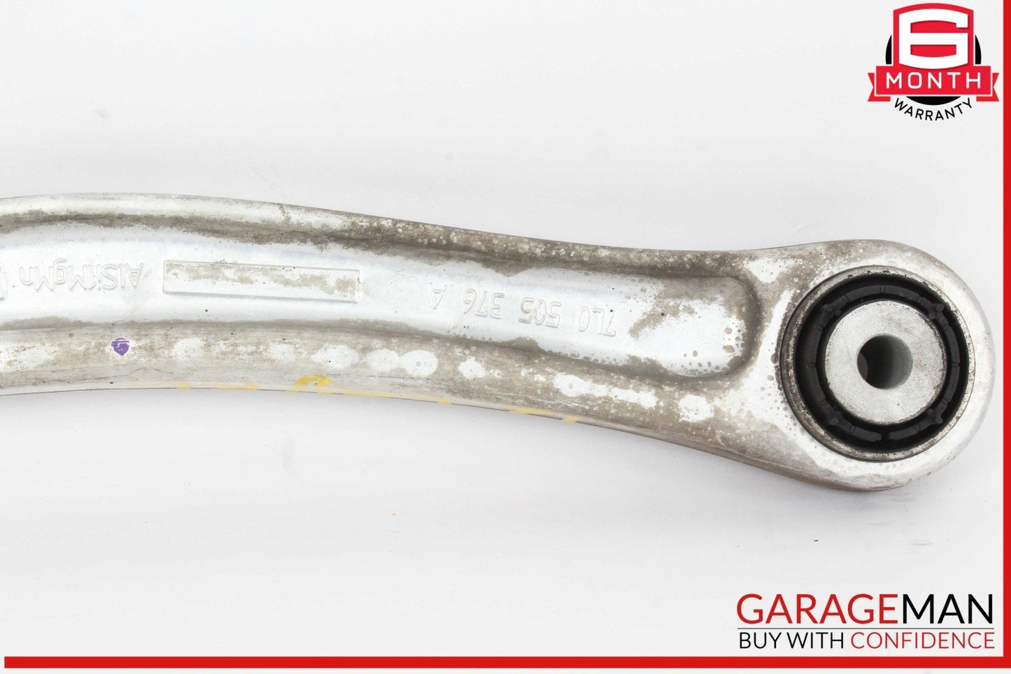 03-18 Porsche Cayenne 958 Rear Left or Right Side Upper Rearward Control Arm OEM