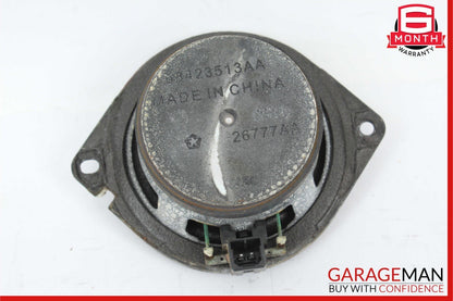 12-22 Dodge RAM 1500 Dashboard Speaker Set of 2 Pc 68423513AA OEM