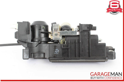 01-11 Mercedes R171 SLK300 Rear Trunk Lock Latch Actuator Handle Assembly OEM