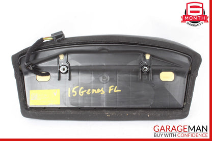 15-16 Hyundai Genesis Front Left Lower Seat Cushion OEM