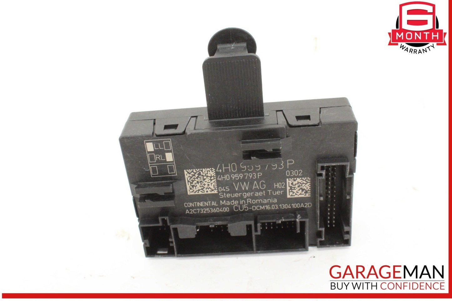 11-24 Porsche Cayenne 958 AWD Front Left Driver Side Door Control Module OEM