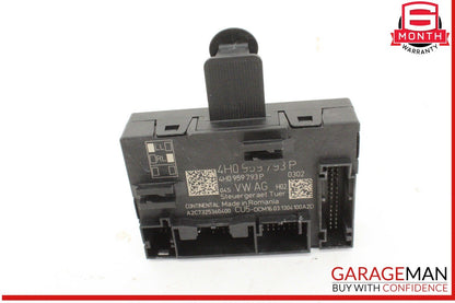 11-24 Porsche Cayenne 958 AWD Front Left Driver Side Door Control Module OEM