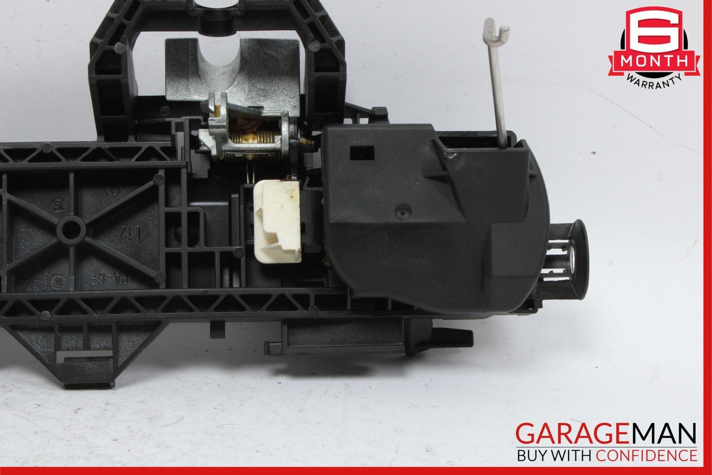 10-13 Mercedes W207 E350 E550 Coupe Front Left Exterior Door Handle Assy Black