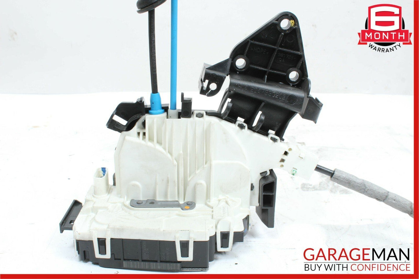 08-11 Mercedes W204 C250 C300 Rear Right Passenger Side Door Lock Latch Actuator