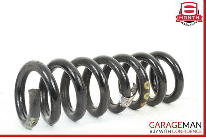 14-17 Maserati Ghibli Rear Left & Right Side Suspension Coil Spring Absorber Set