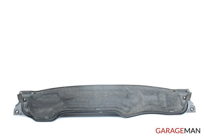 11-15 Chevrolet Chevy Volt Windshield Wiper Cowl Support Bar Plastic Panel Cover