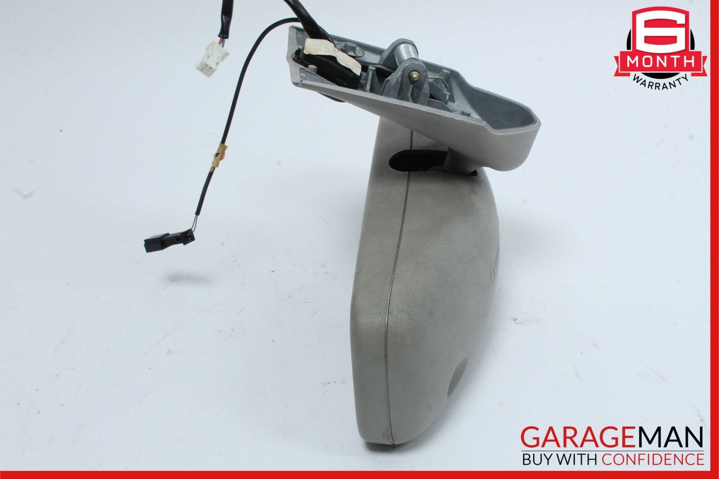 01-09 Mercedes W209 CLK3200 C230 C320 Interior Upper Rear View Mirror Gray OEM