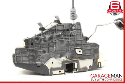 07-13 Mercedes W221 S550 CL550 Front Right Side Door Lock Latch Actuator