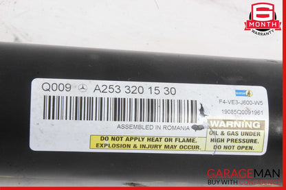 16-24 Mercedes  X253 GLC300 Rear Left or Right Side Shock Absorber Strut OEM