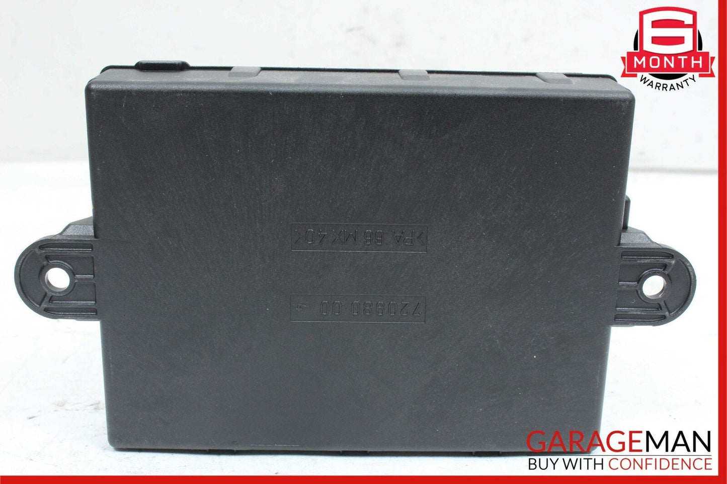 07-13 Mercedes W221 S550 S63 AMG Rear Left Side Door Control Module OEM