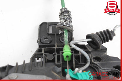 15-20 Mercedes W205 C300 C350e Rear Right Door Lock Latch Actuator OEM