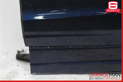 18-23 Honda Odyssey Rear Left Driver Side Door Shell Panel Cover OEM