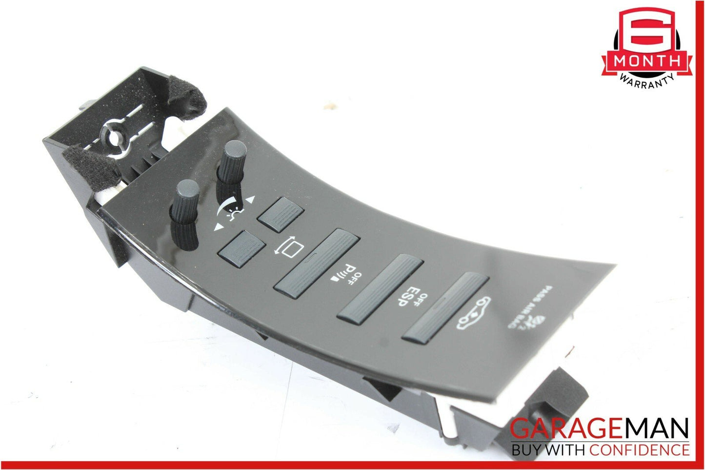 07-09 Mercedes W221 S550 ESP Parking Assist Suspension Switch Control Module