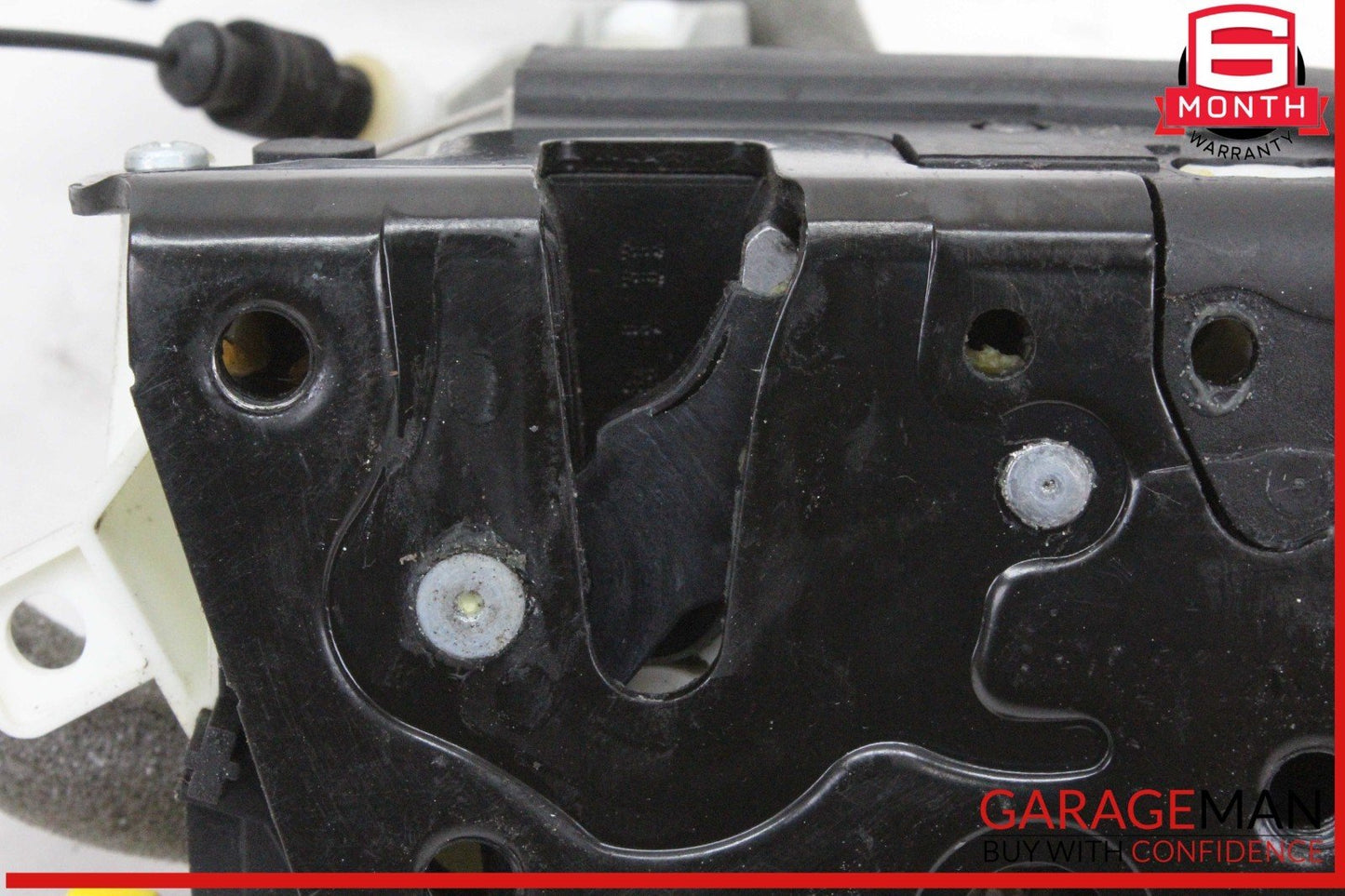 17-24 Audi Q7 Front Right Passenger Side Door Lock Latch Actuator 8J1837016F OEM
