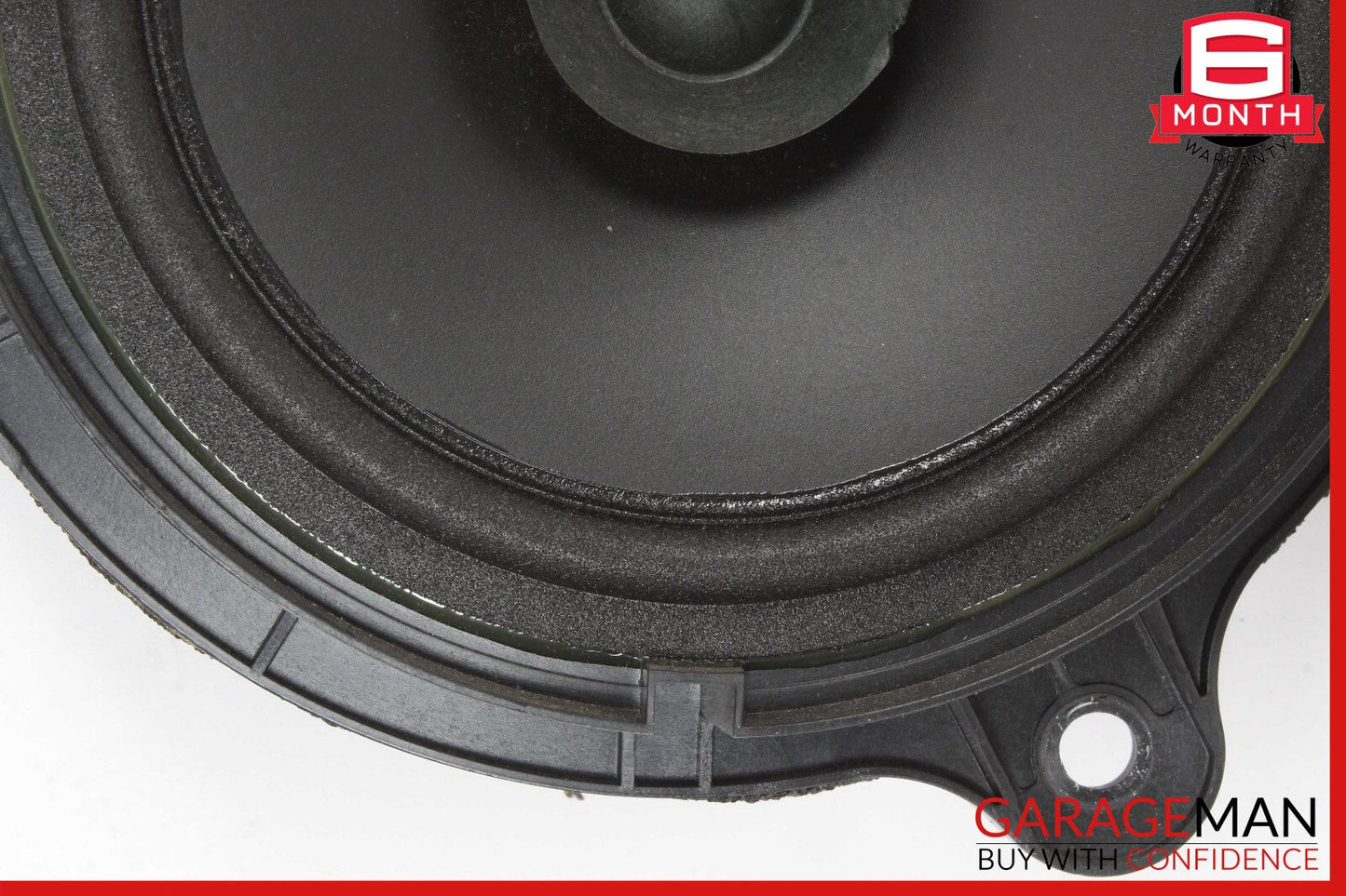 11-12 Nissan Leaf Front Left & Right Door Sound Audio Speaker Set of 2 OEM