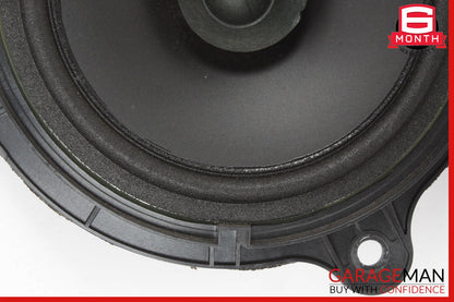 11-12 Nissan Leaf Front Left & Right Door Sound Audio Speaker Set of 2 OEM