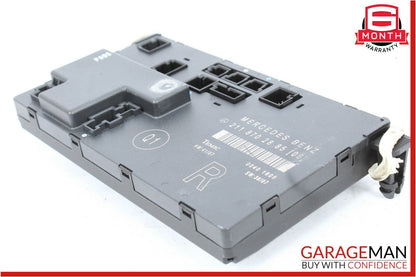 03-09 Mercedes W211 E350 E550 Front Right Passenger Door Control Module OEM