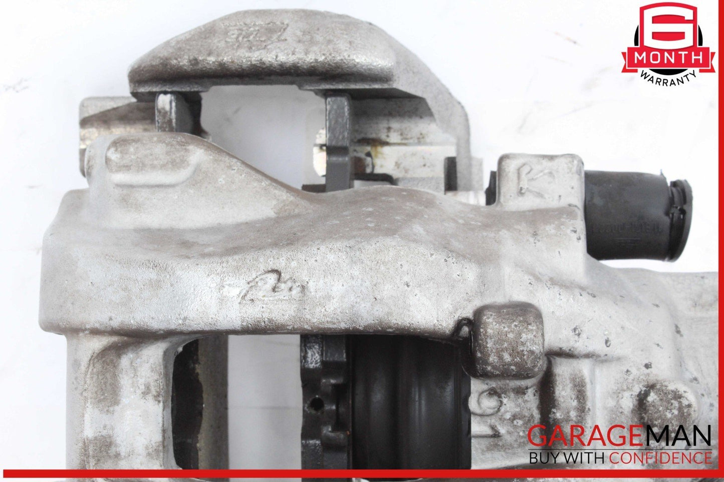 10-18 Mercedes W212 E350 Rear Left & Right Side Brake Caliper Calipers Set OEM