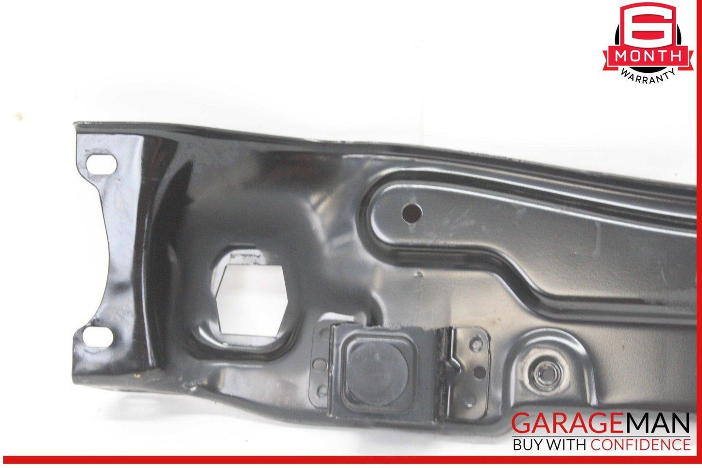 10-15 Mercedes X204 GLK250 Bluetec Upper Radiator Core Support Bar 2046200172