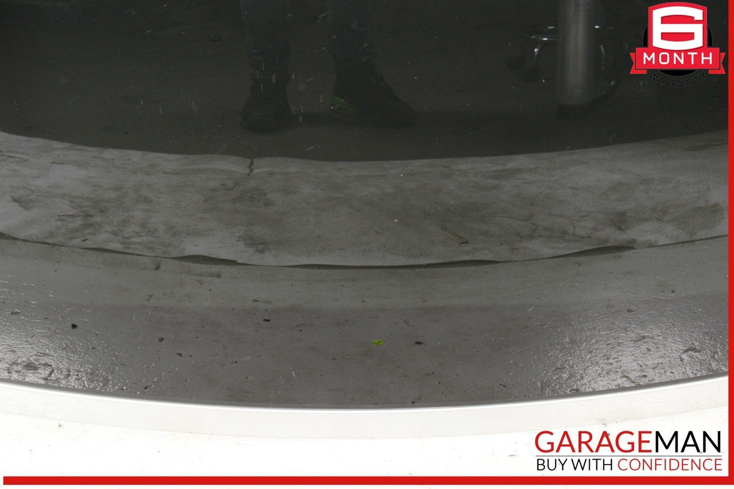 03-12 Mercedes R230 SL500 SL600 Pano Panoramic Roof Top Glass OEM