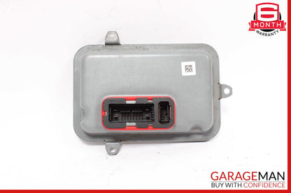 12-14 Mercedes W218 CLS550 Xenon Headlight Regulator Control Module Unit OEM
