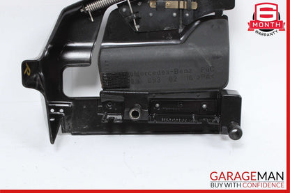90-02 Mercedes R129 SL500 Rear Right Convertible Soft Top Tonneau Flap Trim OEM