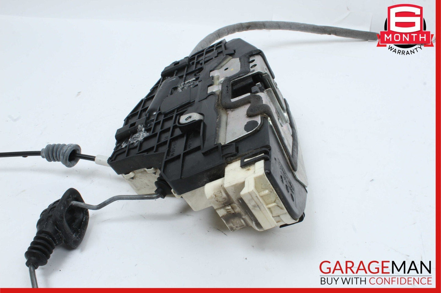 07-13 Mercedes W221 S550 CL63 AMG Front Left Driver Door Lock Latch Actuator OEM