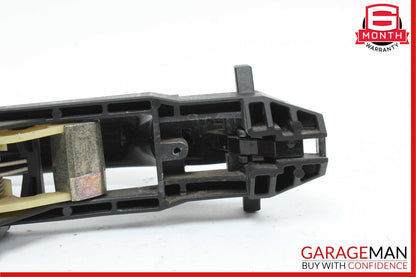 05-07 Mercedes W203 C230 C280 Rear Left Side Exterior Door Handle Black