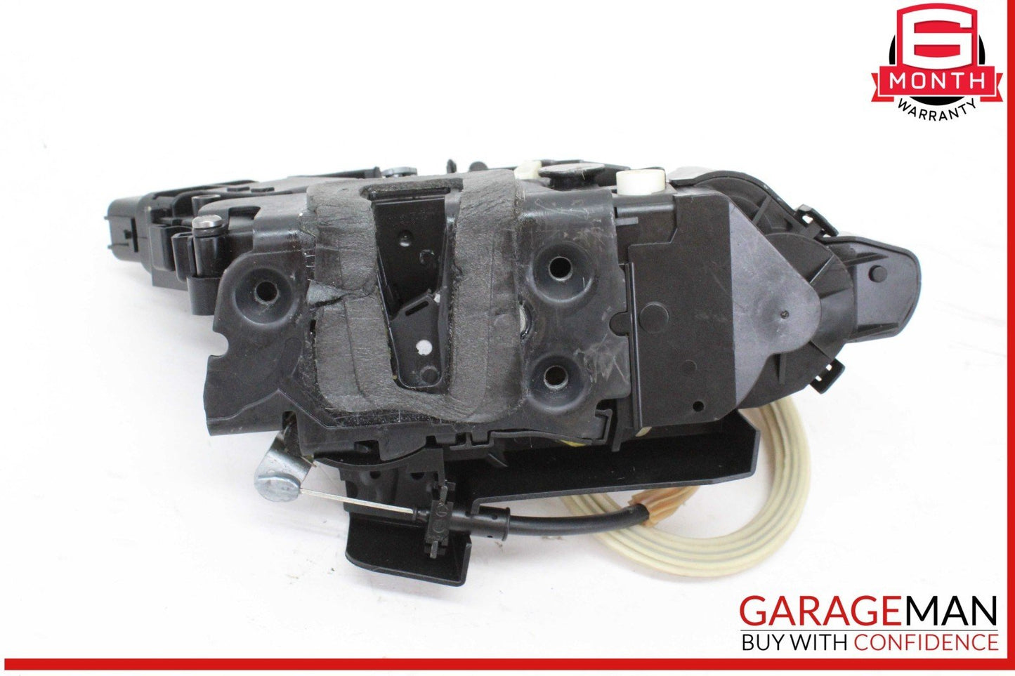 10-13 Land Rover Range Rover Sport Rear Right Side Door Lock Latch Actuator OEM