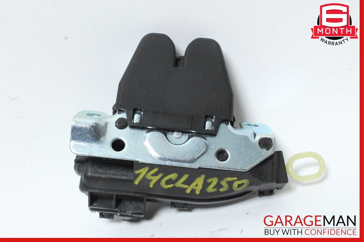 14-18 Mercedes W117 CLA250 C300 Rear Trunk Lid Lock Latch Actuator Mechanism OEM