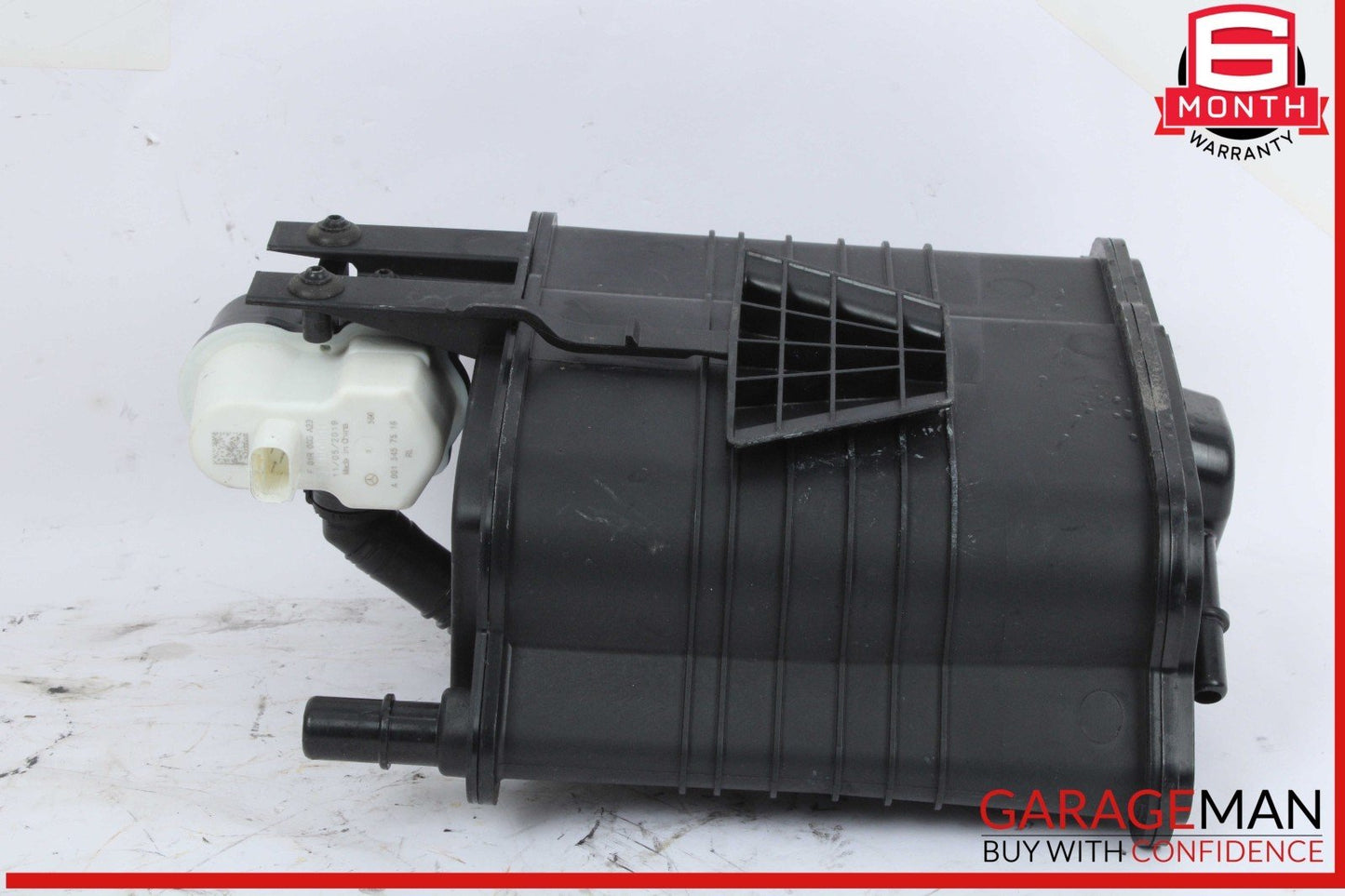 19-23 Mercedes W205 C300 Fuel Vapor Charcoal Canister 2054701702 OEM