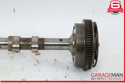 08-11 Mercedes W204 C300 Left Side Engine Camshaft Cam Shaft Exhaust OEM