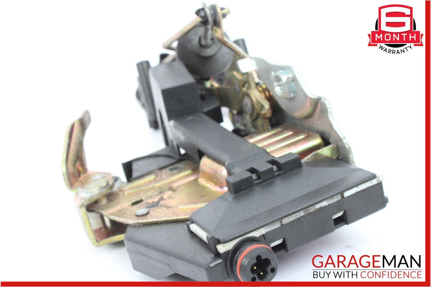 94-02 Mercedes R129 SL500 Front Right Side Door Lock Latch Actuator Assembly OEM