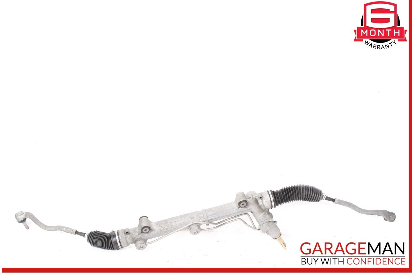 08-12 Mercedes X164 GL450 GL550 ML350 Power Steering Rack & Pinion OEM