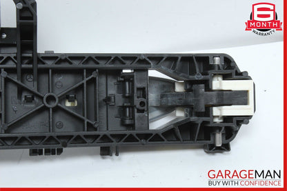 12-14 Mercedes W204 C250 Right Side Exterior Door Handle Keyless Go OEM