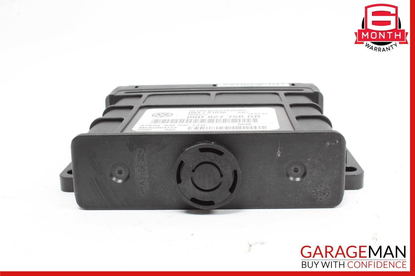 03-10 Porsche Cayenne S 957 Turbo Trans Transmission Gearbox Controller Module