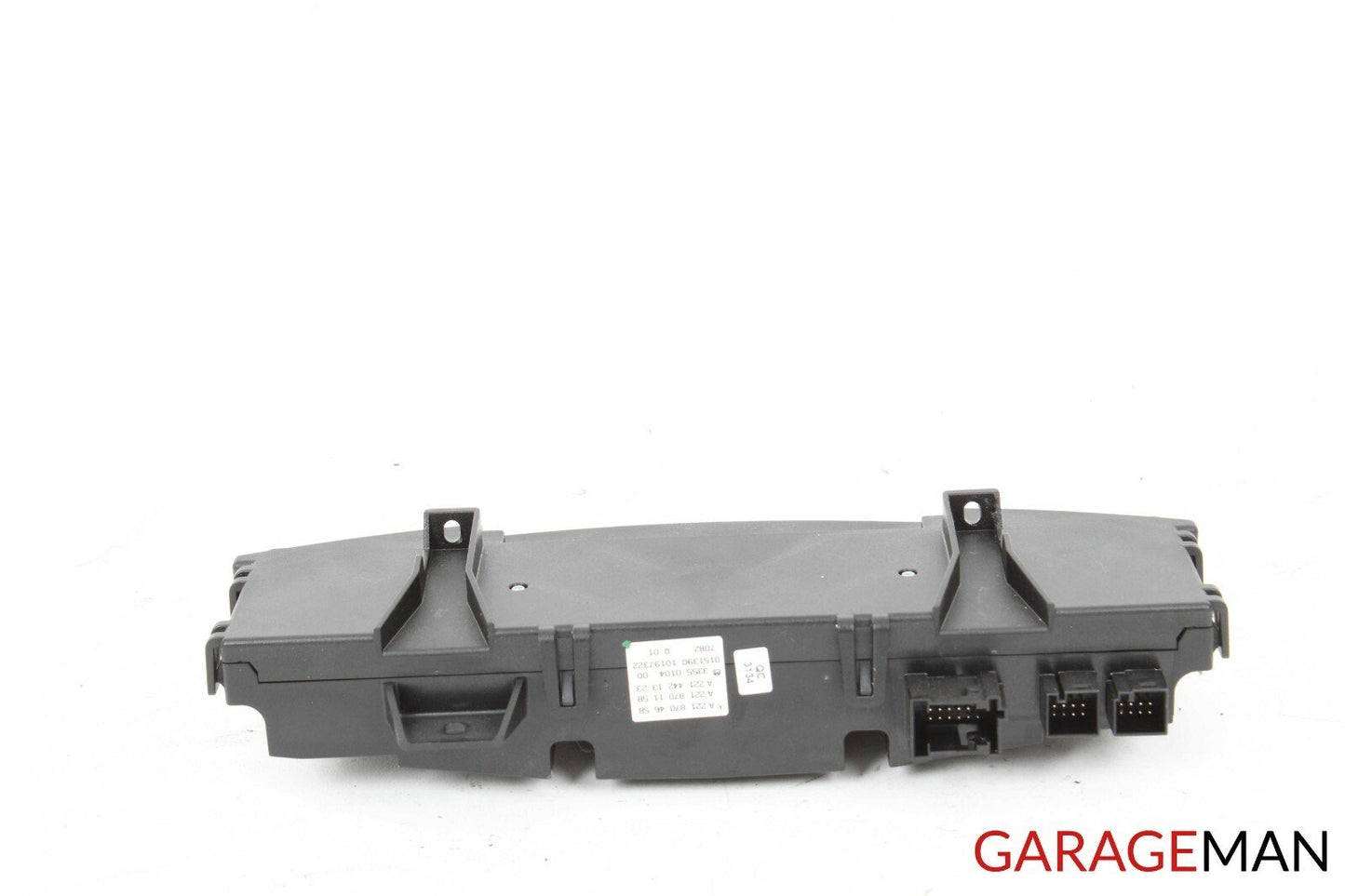07-13 Mercedes W221 S550 CL600 A/C AC Heater Climate Control Switch Module OEM