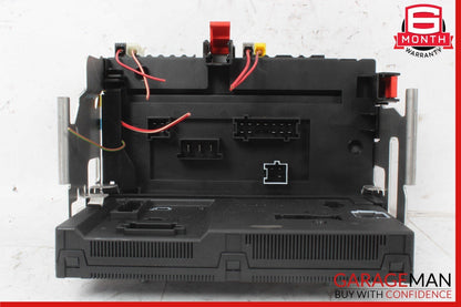 07-09 Mercedes W221 S550 S63 AMG CL550 Rear Trunk Fuse Relay Junction Box OEM