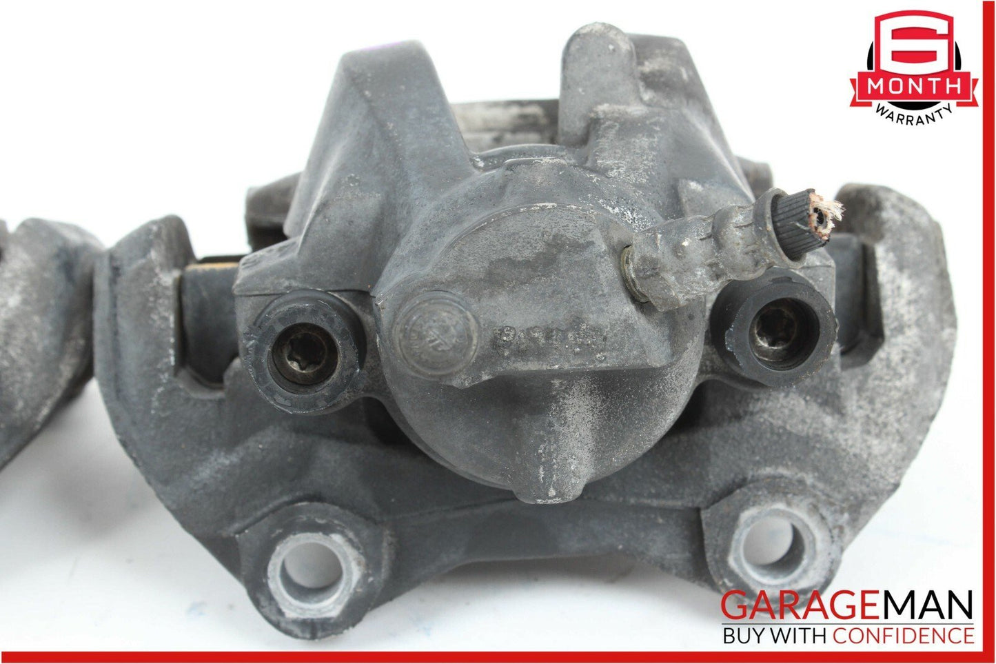 06-11 Mercedes W219 CLS500 E350 Rear Right & Left Brake Caliper Calipers Set