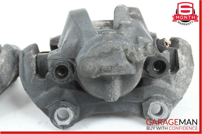 06-11 Mercedes W219 CLS500 E350 Rear Right & Left Brake Caliper Calipers Set