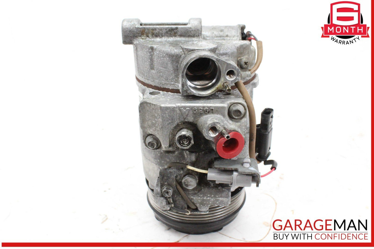 12-18 Mercedes W212 E350 C250 A/C Air Conditioning Compressor 0008302600 OEM