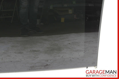 07-13 Mercedes W221 S550 S600 S63 AMG Center Middle Panoramic Roof Glass OEM