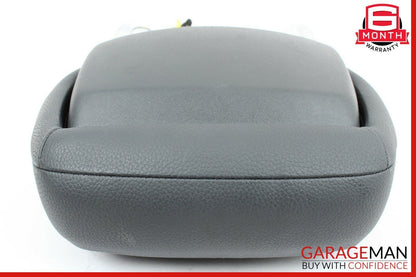 08-14 Mercedes W204 C250 C350 Front Right or Left Seat Headrest Head Rest Black