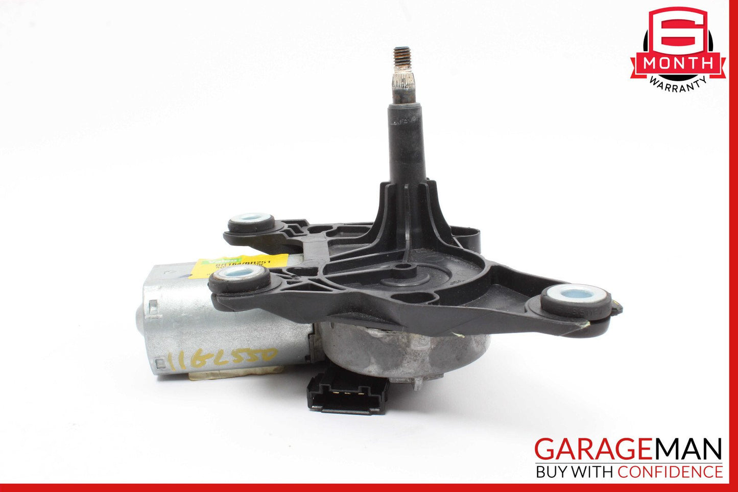 06-12 Mercedes X164 GL450 4MATIC Rear Windshield Glass Wiper Motor OEM