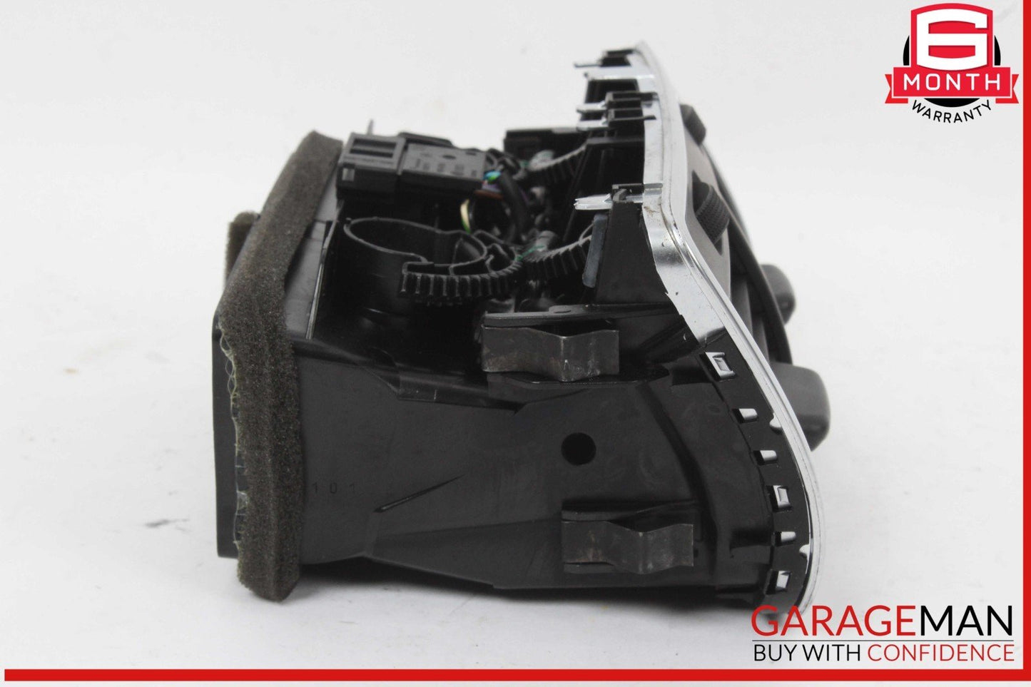 12-18 Audi A6 A7 Rear Center Console AC A/C Air Vent Grille Grill 4G0819203 OEM