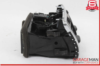 12-18 Audi A6 A7 Rear Center Console AC A/C Air Vent Grille Grill 4G0819203 OEM