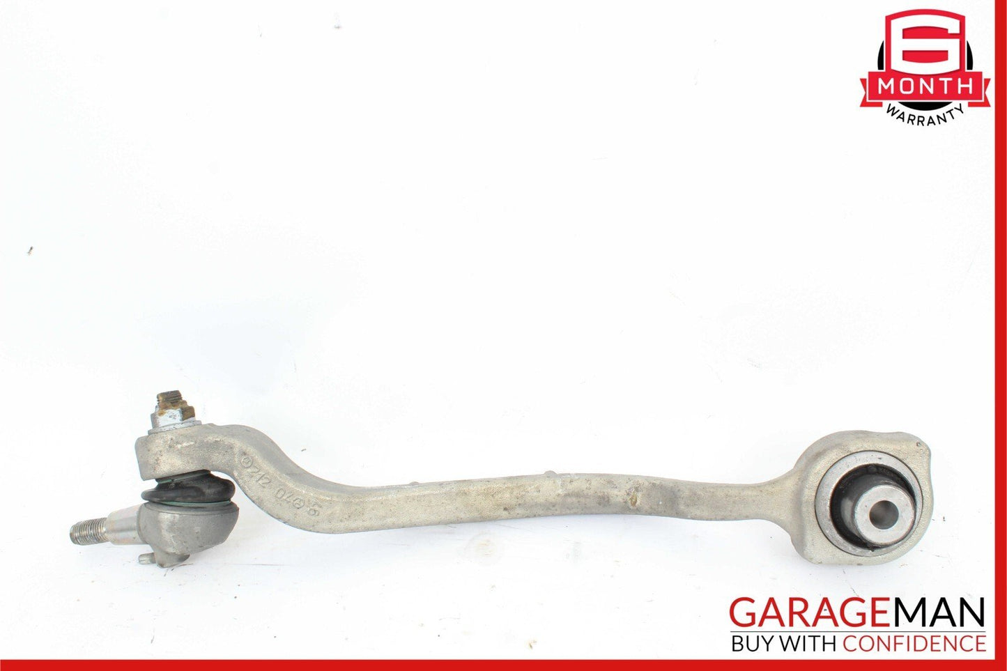 10-16 Mercedes W212 E350 Front Right Side Wishbone Suspension Control Arm OEM