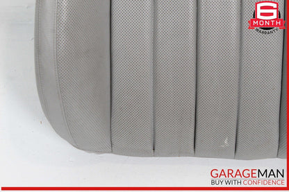 12-14 Mercedes W218 CLS550 Top Upper Seat Cushion Front Right Passenger Side OEM